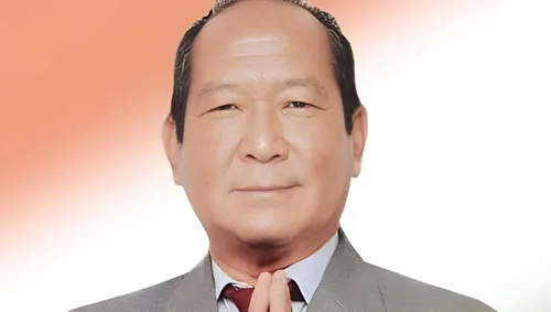 Thangminlien Kipgen