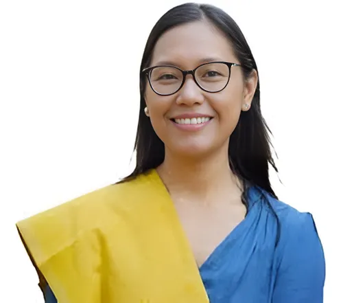 Agatha K Sangma