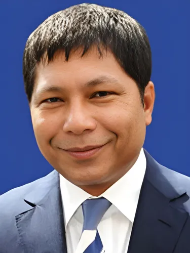 Mukul Sangma