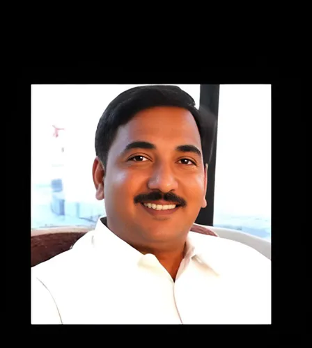 Unmesh Bhaiyyasaheb Patil