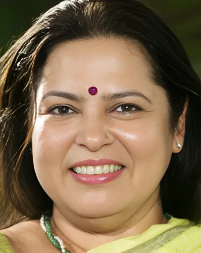 Meenakashi Lekhi