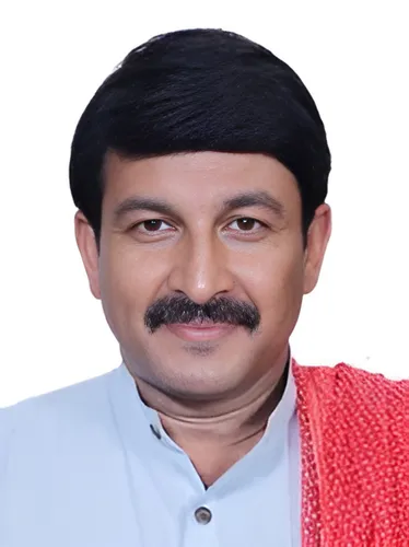 Manoj Tiwari