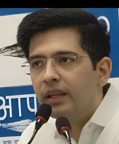 Raghav Chadha