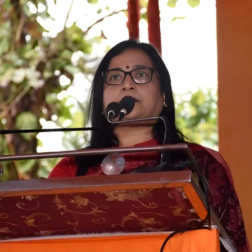 Anita Subhadarshini
