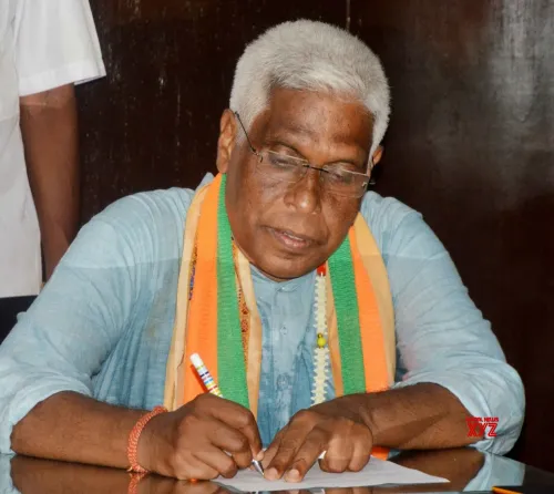Prakash Mishra