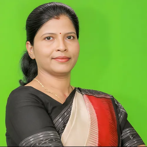 Sarmistha Sethi