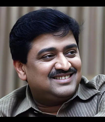Ashok Shankarrao Chavan