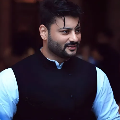 Anubhav Mohanty