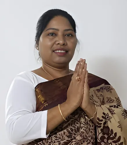 Anjani Soren