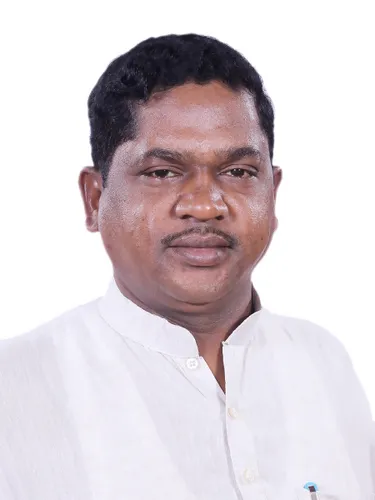 Ramesh Chandra Majhi