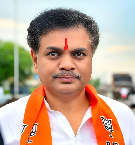 Ranajagjitsinha Padmasinh Patil