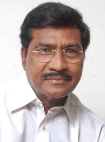M A S Subramanian