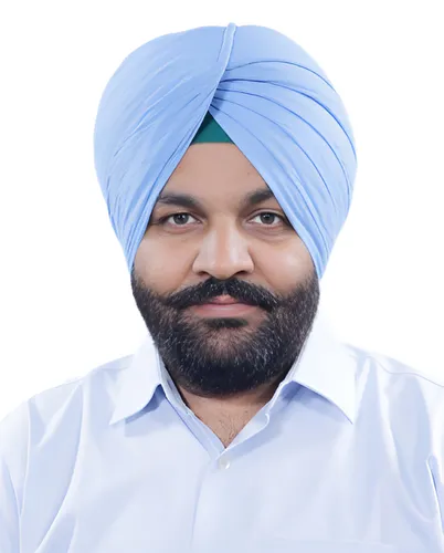 Gurjeet Singh Aujla