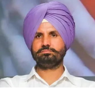Amrinder Singh Raja Warring