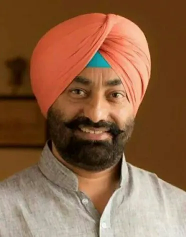 Sukhpal Singh Khaira