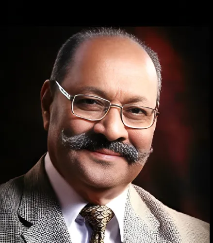 Shriniwas Dadasaheb Patil