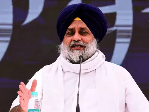Sukhbir Singh Badal