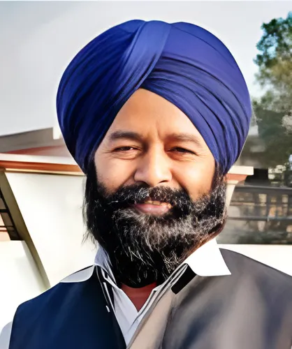 Sher Singh Ghubaya