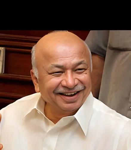 Shinde Sushilkumar Sambhajirao