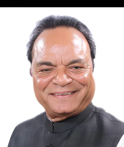 Santokh Singh Chaudhary