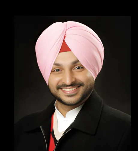 Ravneet Singh Bittu