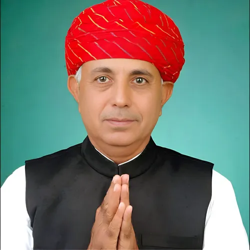 Bhagirath Chaudhary