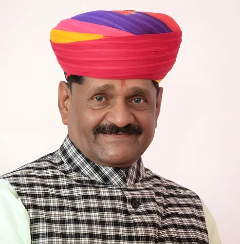 Tarachand Bhagora