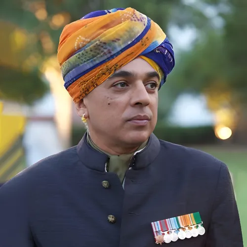 Manvendra Singh