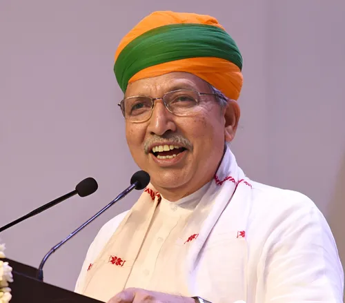 Arjun Ram Meghwal