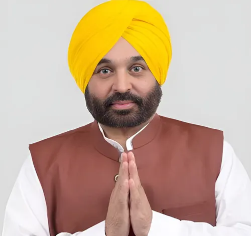 Bhagwant Mann