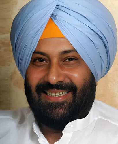 Kewal Singh Dhillon