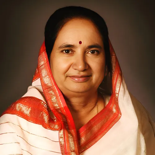 Jaskaur Meena