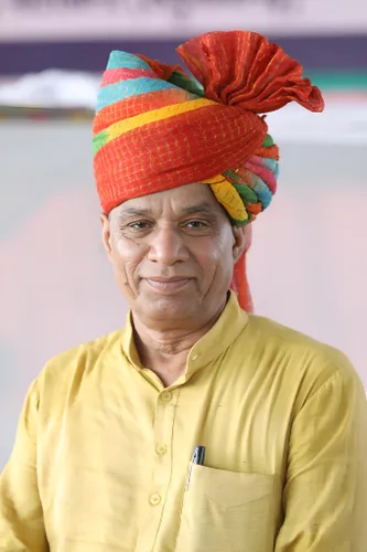 Bharat Ram Meghwal