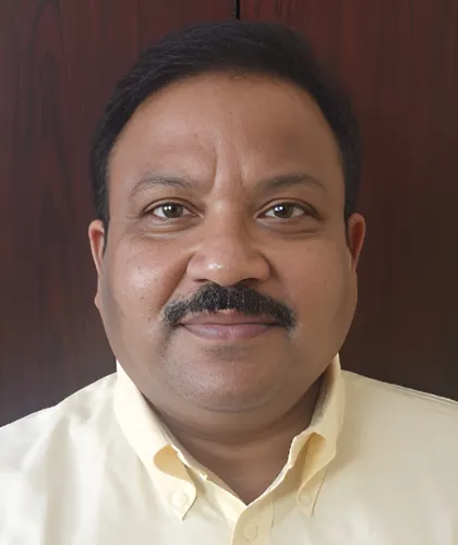 Vishnuprasad M K