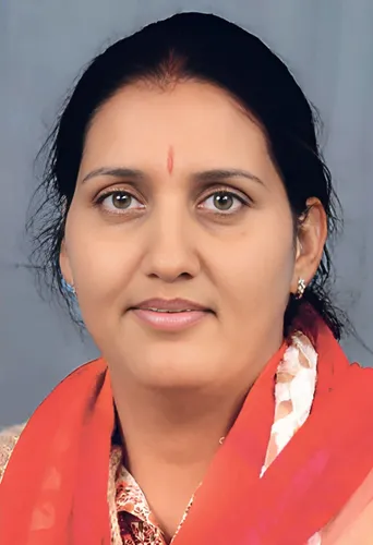Krishna Poonia