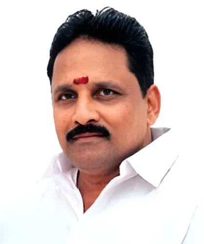 Alagaapuram R Mohanraj