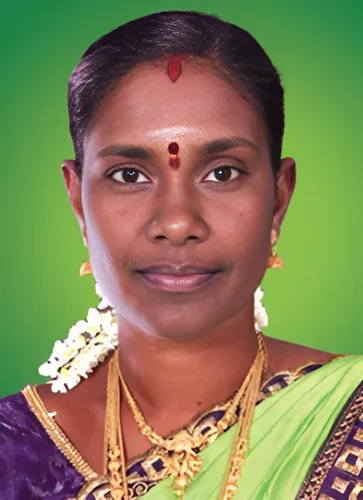 Kaliyammal P