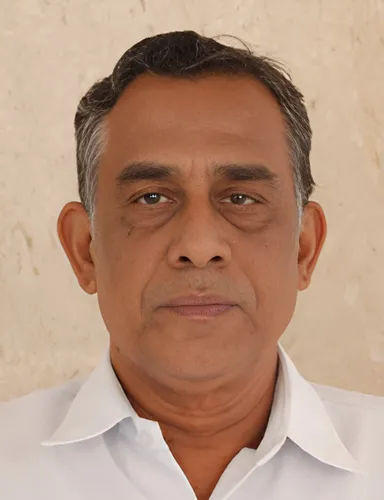 P R Natarajan