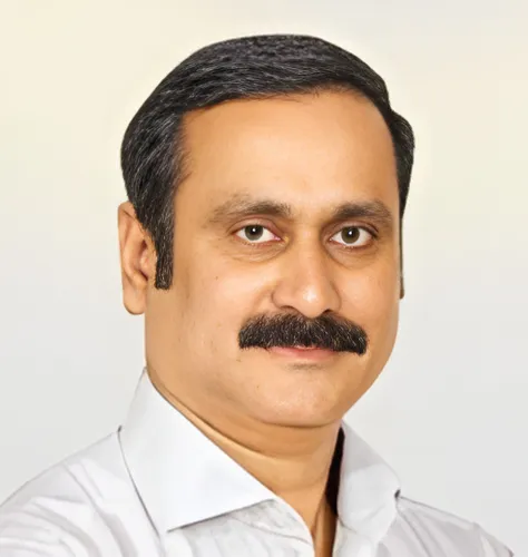 Anbumani Ramadoss