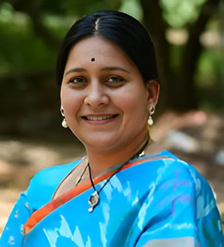 Kavitha Malothu