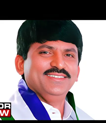 Manne Srinivas Reddy