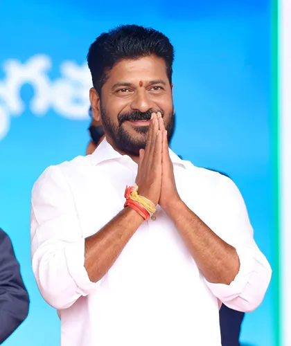 Anumula Revanth Reddy