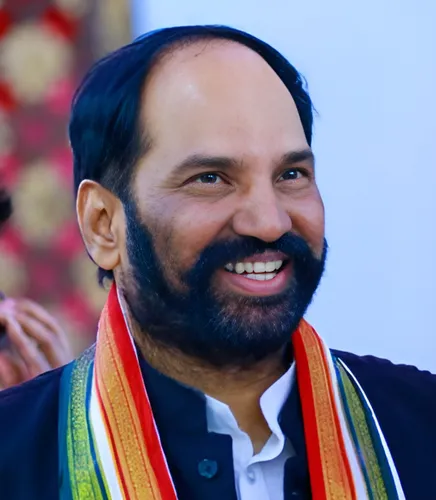 Nalamada Uttam Kumar Reddy