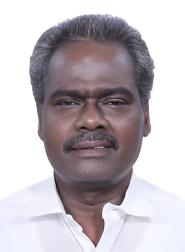 Selvaraj M
