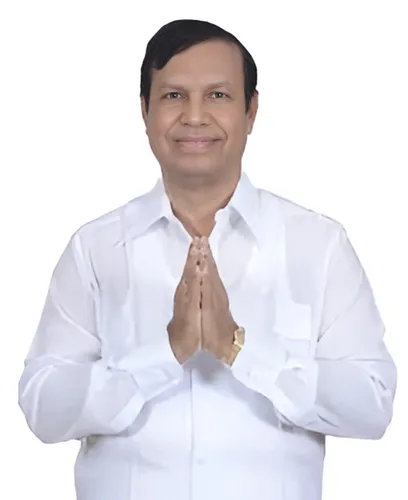 Baalu T R 