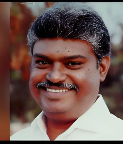 Dhanush M Kumar