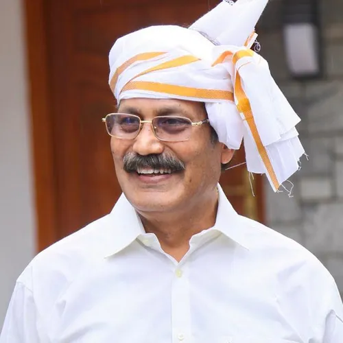 K Krishnasamy