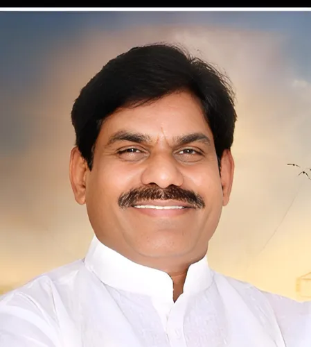 B B Patil