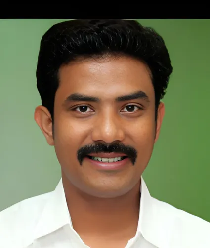 P Raveendranath Kumar