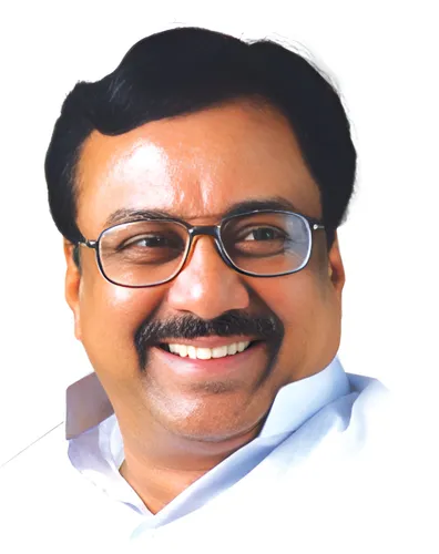 Elangovan E V K S 